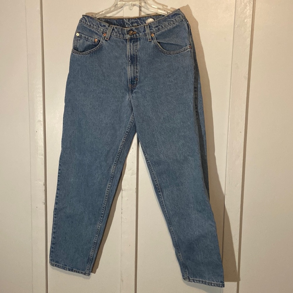 Men’s Levi jeans
